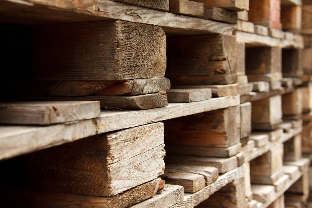 Palettes à Couffy