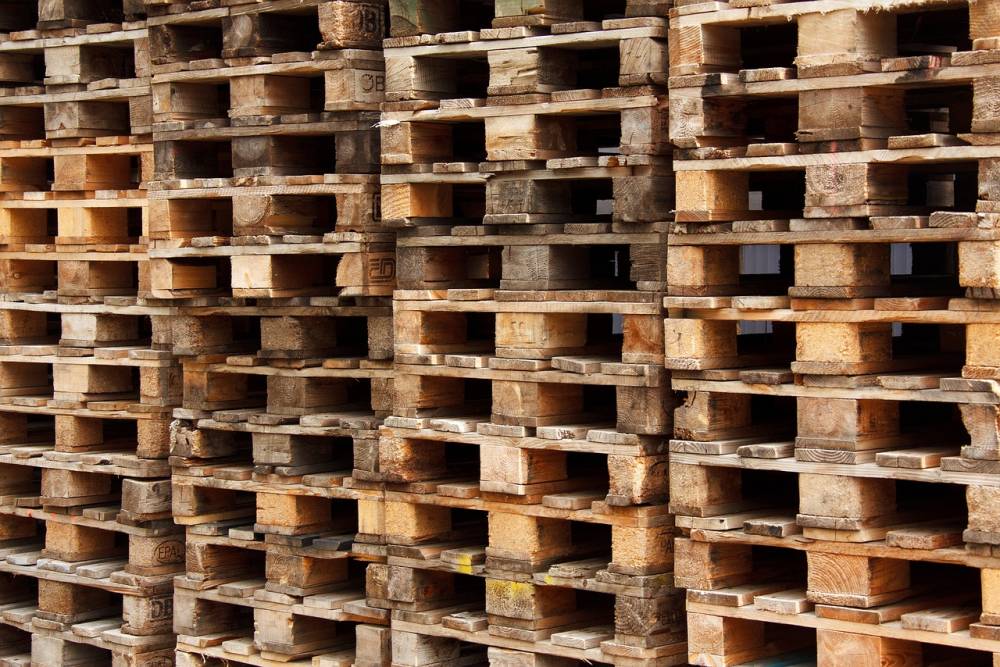 Palettes d'Occasion à Couffy